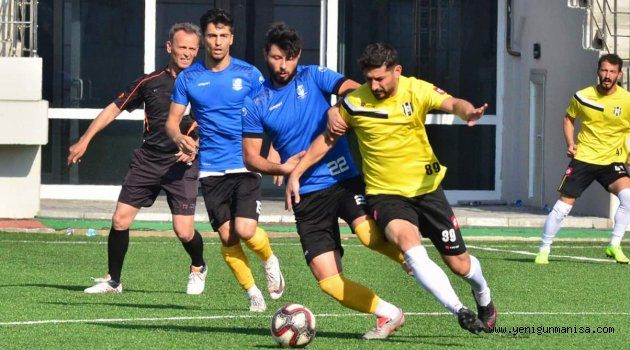 YUNUSEMRE BELEDİYESPOR - BİEKSPER HACIRAHMANLI (3-2)
