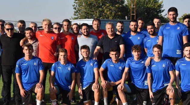 YUNUSEMRE BELEDİYESPOR