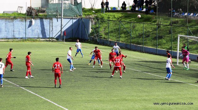 YUNUSEMRE BLD.SPOR RAHAT KAZANDI(3-0)