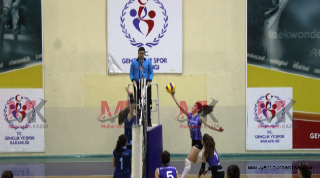 YUNUSEMRE BLD. SPOR-SERAMİKSAN(0-3)