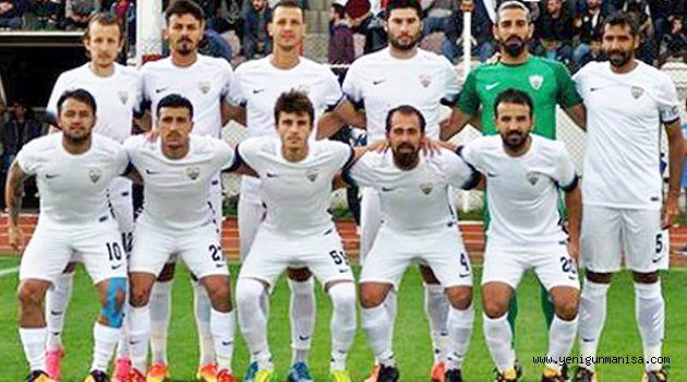 YUNUSEMRE BLD. SPOR–SOMASPOR (0-0)