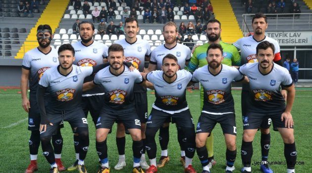 YUNUSEMRE, MANİSA SANAYİSPOR İLE KARŞILAŞACAK
