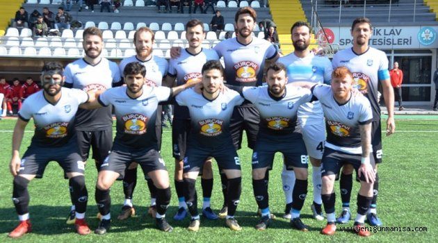 YUNUSEMRE SALİHLİ BELEDİYESPOR’A MİSAFİR OLACAK