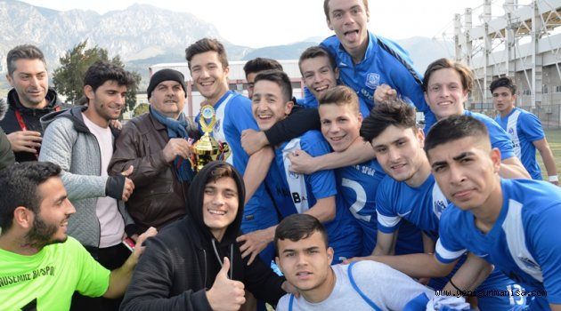 YUNUSEMRE (U19)  UŞAK