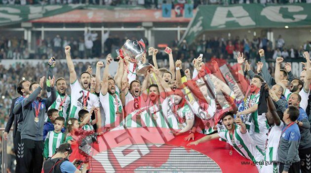 ZİRAAT TÜRKİYE KUPASI ATİKER KONYASPOR